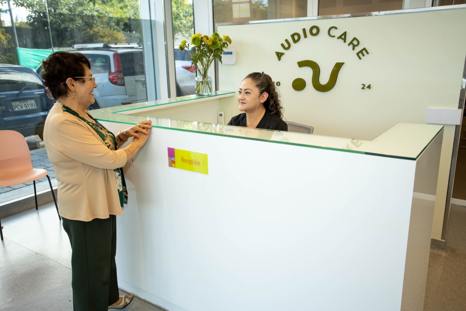 Audiocare en Instagram